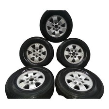 Mitsubishi shogun alloy for sale  CHELMSFORD