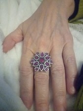 Anello donna argento usato Anello donna argento usato  Sanremo