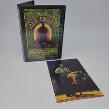 John Fogerty: Comin' Down the Road (DVD 2009) Live Concert Royal Albert Hall OOP comprar usado John Fogerty: Comin' Down the Road (DVD 2009) Live Concert Royal Albert Hall OOP comprar usado  Enviando para Brazil