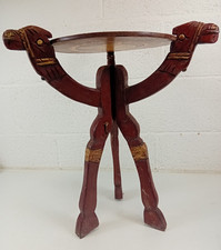 vintage folding table for sale vintage folding table for sale  EXETER