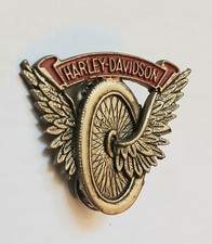 Harley davidson pin gebraucht kaufen  Frechen