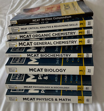 Princeton review mcat for sale  Orlando