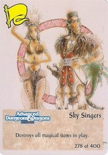 Sky singers 278 usato  Italia