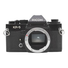 Ricoh body gehäuse gebraucht kaufen  Filderstadt