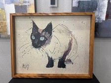 Mid century print for sale  Henderson