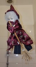 Figurine sorcière poupée d'occasion  Niort