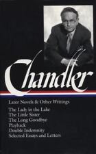 Raymond chandler later for sale  Eugene