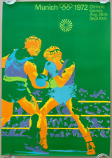 Plakat poster boxen gebraucht kaufen Plakat poster boxen gebraucht kaufen  Fürstenfeldbruck