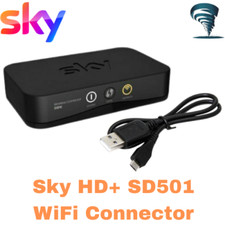 Sky sd501 wifi for sale  BEWDLEY