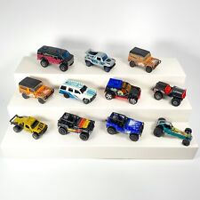 Lote 11 Vintage Matchbox 1981-2006 Off Road 4x4 Caminhões, Jeep, Land Rover, Dune Buggy comprar usado  Enviando para Brazil