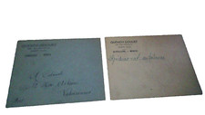 Anzin nord lettre d'occasion  Mirandol-Bourgnounac