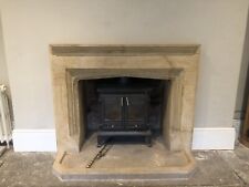 Hamstone fire surround for sale  SHERBORNE