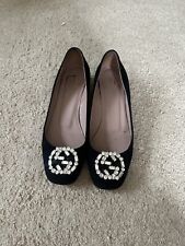 Gucci small heel for sale  AYLESBURY