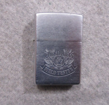 Vintage zippo jack for sale  Freeman