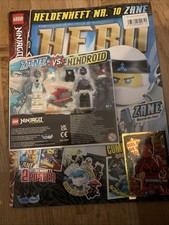 Lego magazin ninjago gebraucht kaufen  Köln