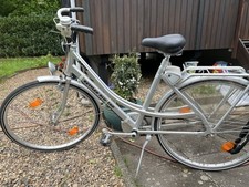 Kettler alurad damenfahrrad gebraucht kaufen  Braunschweig