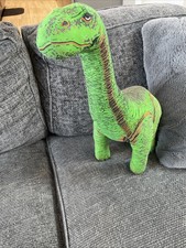 Vintage plush dinosaur for sale  Bellevue