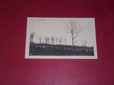 Alte waldfriedhof feldpostkart gebraucht kaufen  Sibbesse
