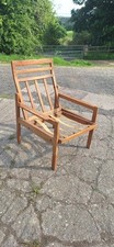 Teak armchair mid for sale  TELFORD