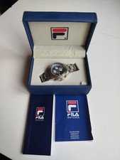 Fila sports watch for sale  MILNTHORPE