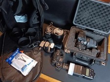Sony alpha iii for sale  Alburgh