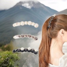 Pinces cheveux perles d'occasion  Hirson