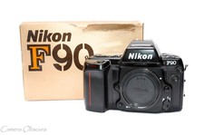 Nikon f90 35mm for sale  ABERGAVENNY