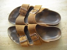 Birkenstock arizona schmal gebraucht kaufen  Husum