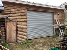 Wooden insulated workshop for sale  FAKENHAM