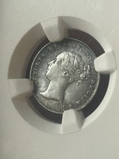 1845 victoria threepence for sale  AMERSHAM