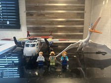 Lego jurassic quetzalcoatlus for sale  Orlando