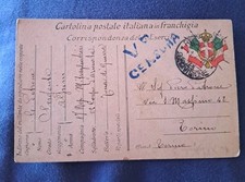 Cartolina militare regio usato  Torino