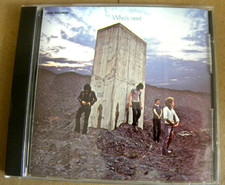 MCA 1984 THE WHO WHO'S NEXT CD NM comprar usado  Enviando para Brazil