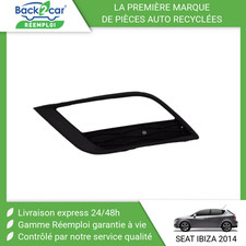 Grille gauche pare d'occasion  Saint-Quentin