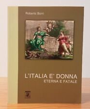 Italia donna eterna usato  Mantova