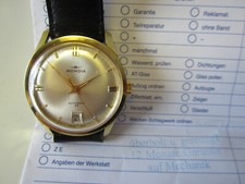 Mondia zenith automatic gebraucht kaufen  Illingen