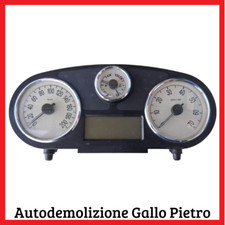 Quadro strumenti contachilomet usato  Taranto