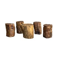 Set raw wood for sale  San Mateo
