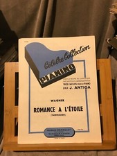 Wagner romance étoile d'occasion  Rennes