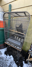 Large bird cage for sale  Greenwich