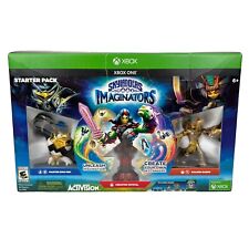 Xbox One Activision Skylanders Imaginators Starter Pack - NOVO em caixa aberta comprar usado  Enviando para Brazil