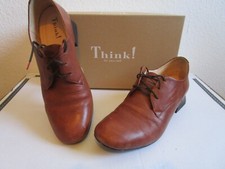 Think damenschuh cognac gebraucht kaufen  Biebergemünd
