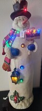 Vtg lighted resin for sale  Tampa