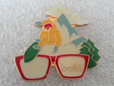Pin lunettes bolle d'occasion  Le Pontet
