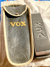 Vox wah wah gebraucht kaufen  Woltersdorf