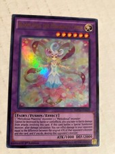 Bloom diva the melodious choir MP 1ª edição folha rara yu-gi-oh cartão cscan comprar usado  Enviando para Brazil