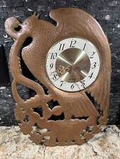 Takane copper clock for sale  Oak Harbor