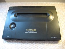 (ONLY UNIT) NEO GEO AES NEO-0 CONSOLE 27669 VERY LOW SERIAL 1st MOTHERBOARD comprar usado  Enviando para Brazil