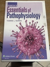 Porth essentials pathophysiolo for sale  Waco