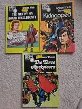 Classics illustrated comic for sale  PRESTON